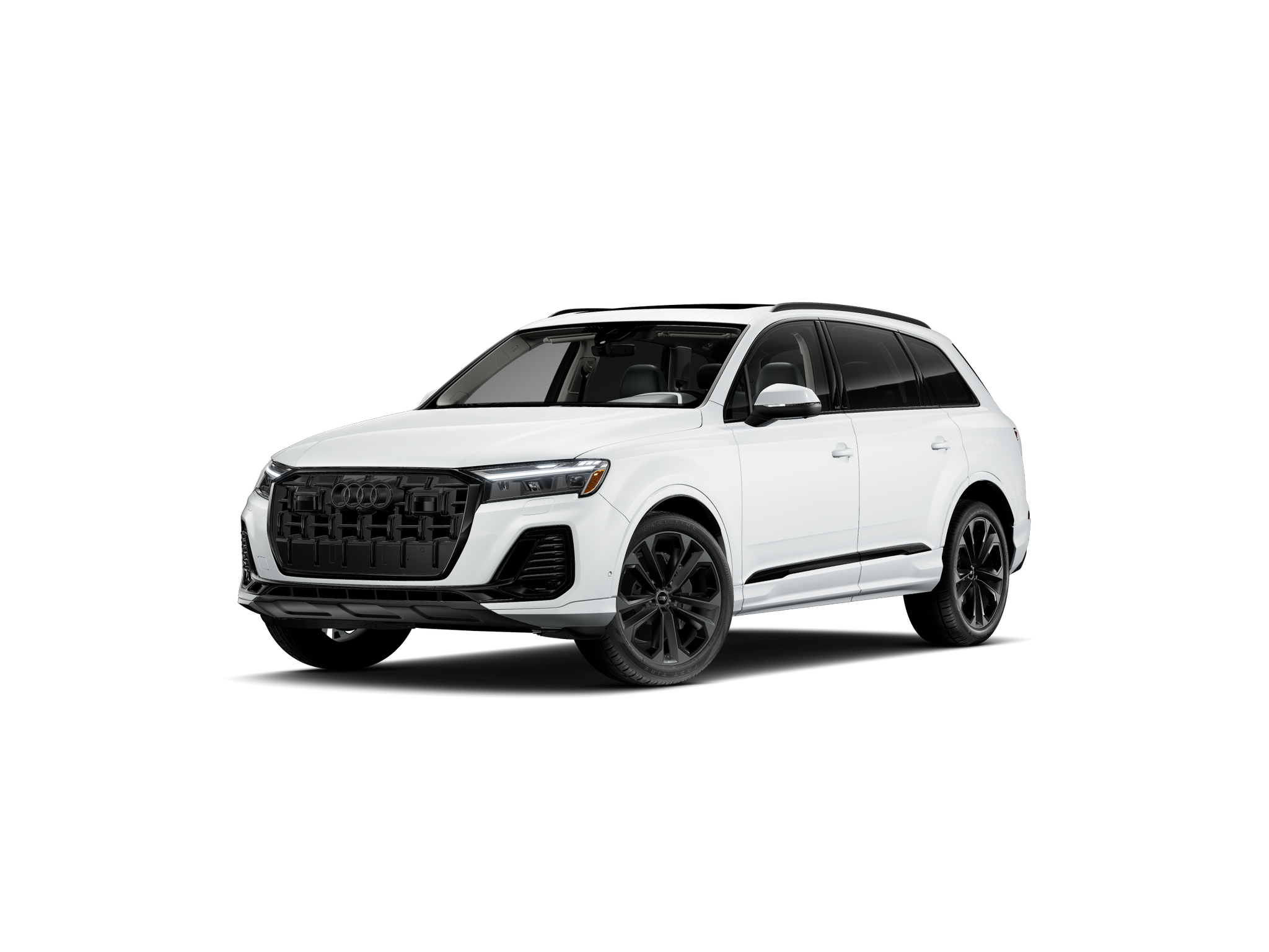 2025 Audi Q7 Premium Plus's photo