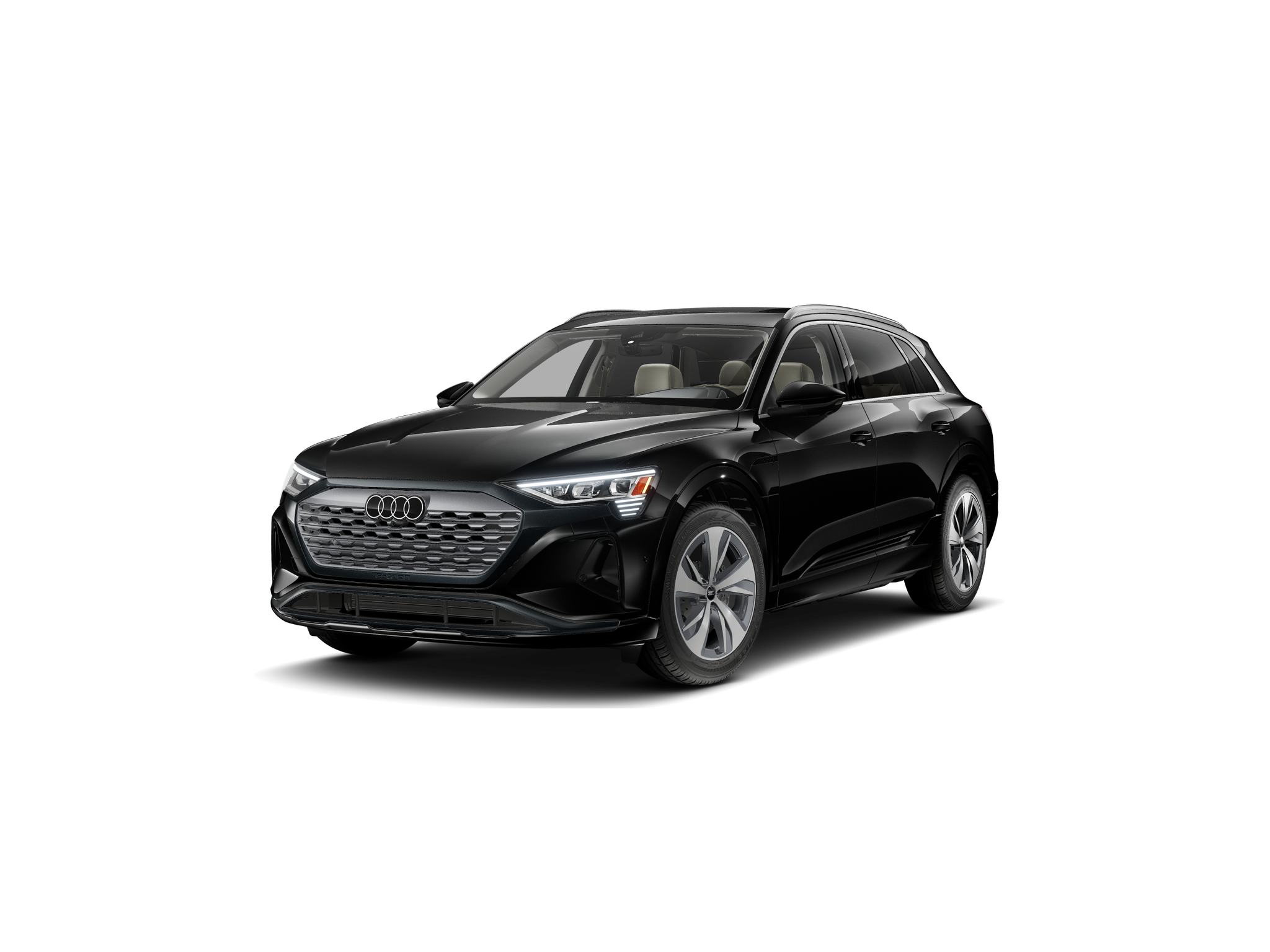 2024 Audi Q8 e-tron Premium Plus's photo