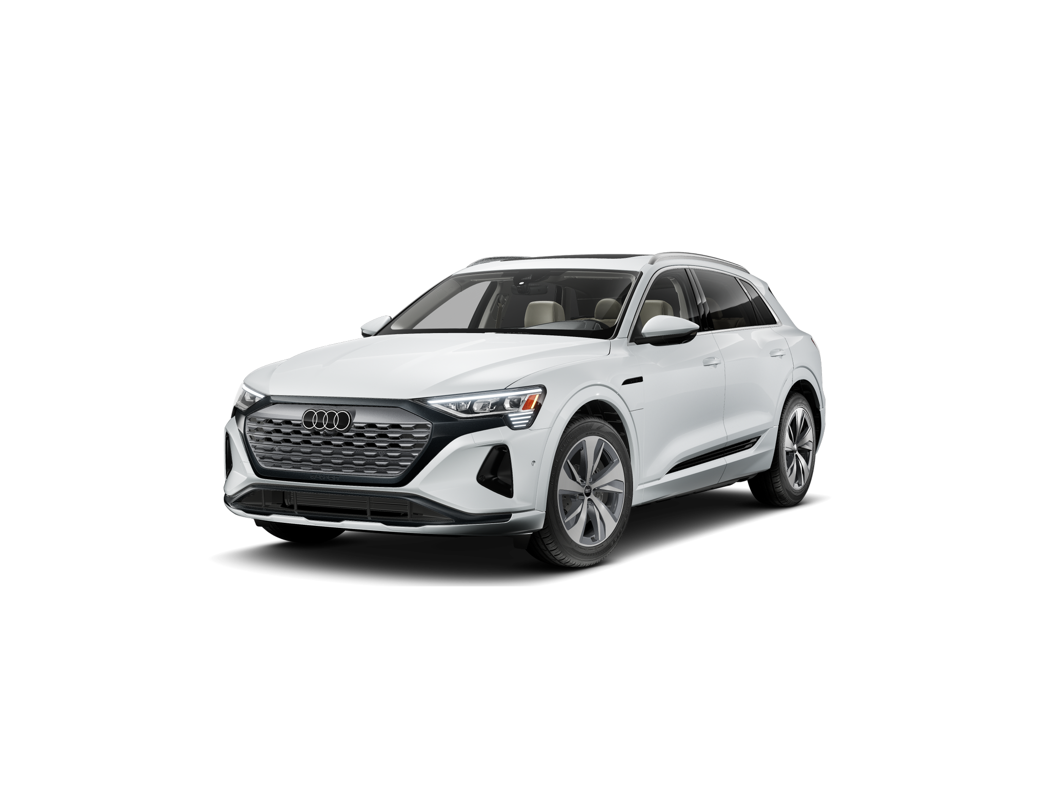 2024 Audi Q8 e-tron Premium Plus's photo