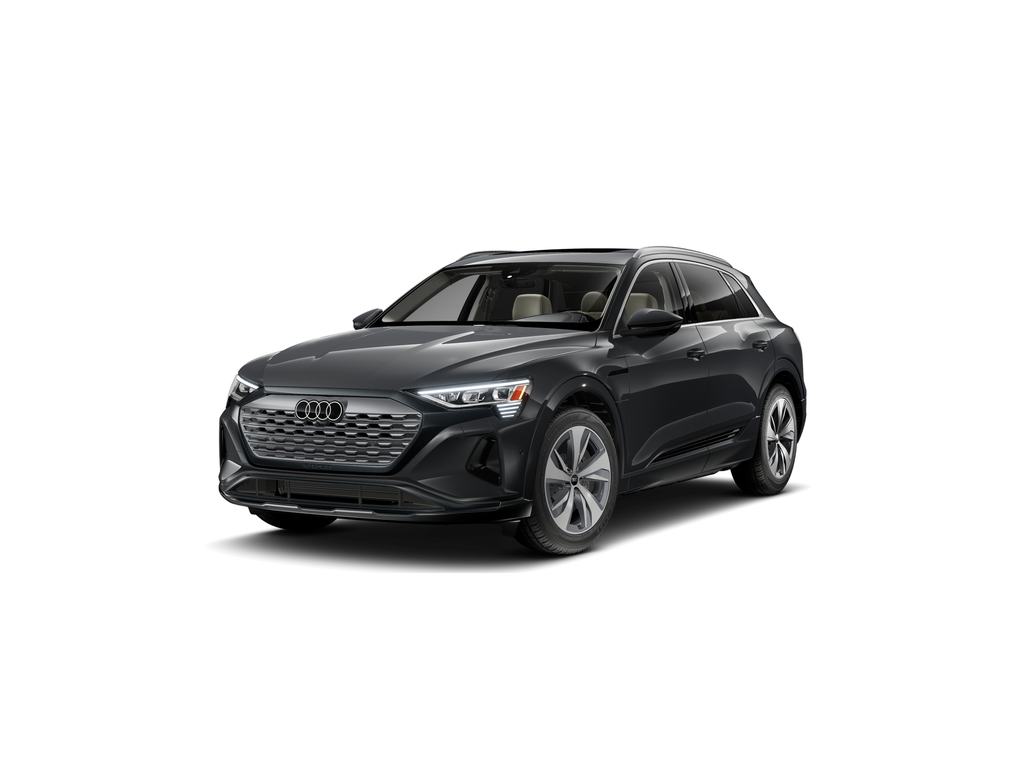 2024 Audi Q8 e-tron Premium Plus's photo