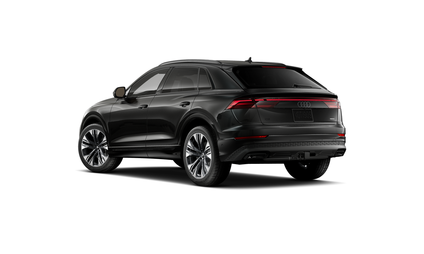 2025 Audi Q8 Premium Plus - Photo 20