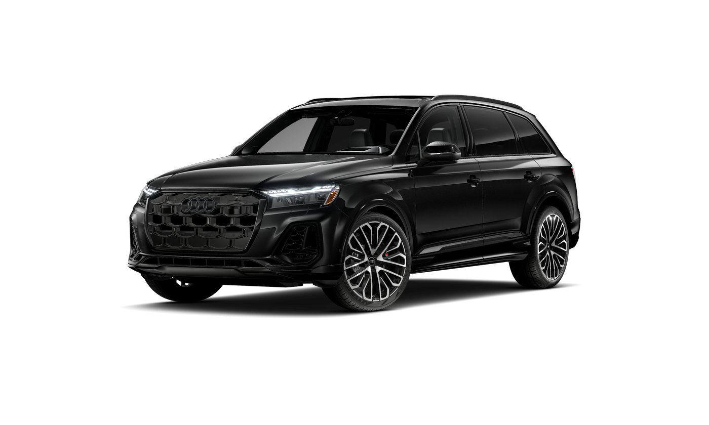 2025 Audi SQ7