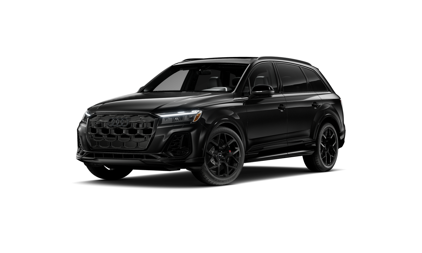 2025 Audi SQ7