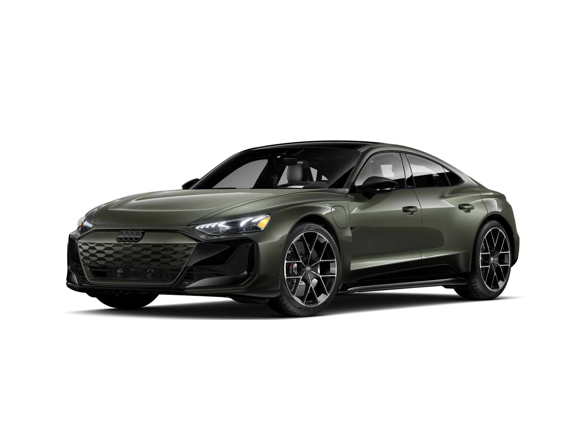 2026 Audi RS e-tron GT Performance Base's photo