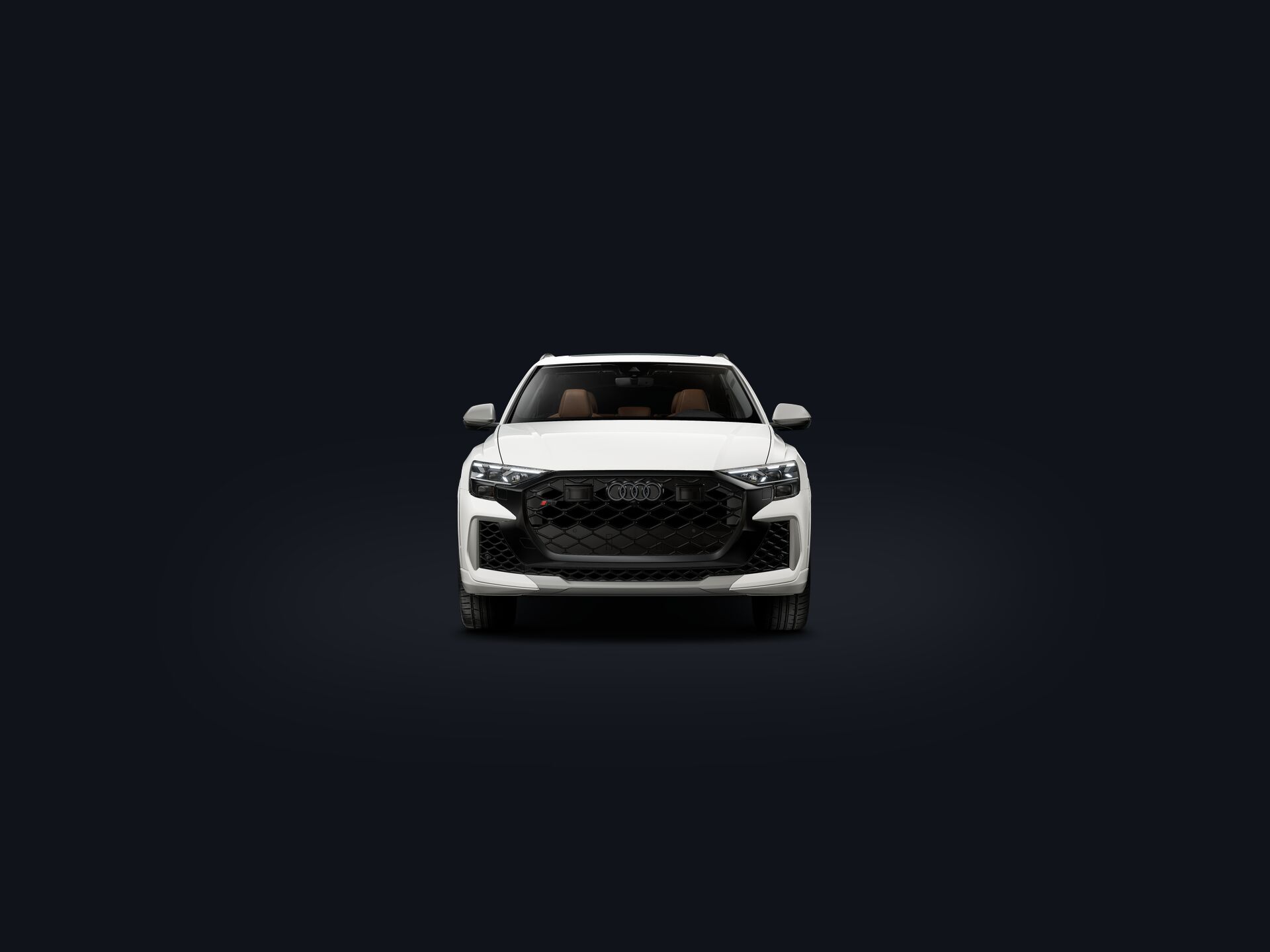 2026 RS Q8 performance front