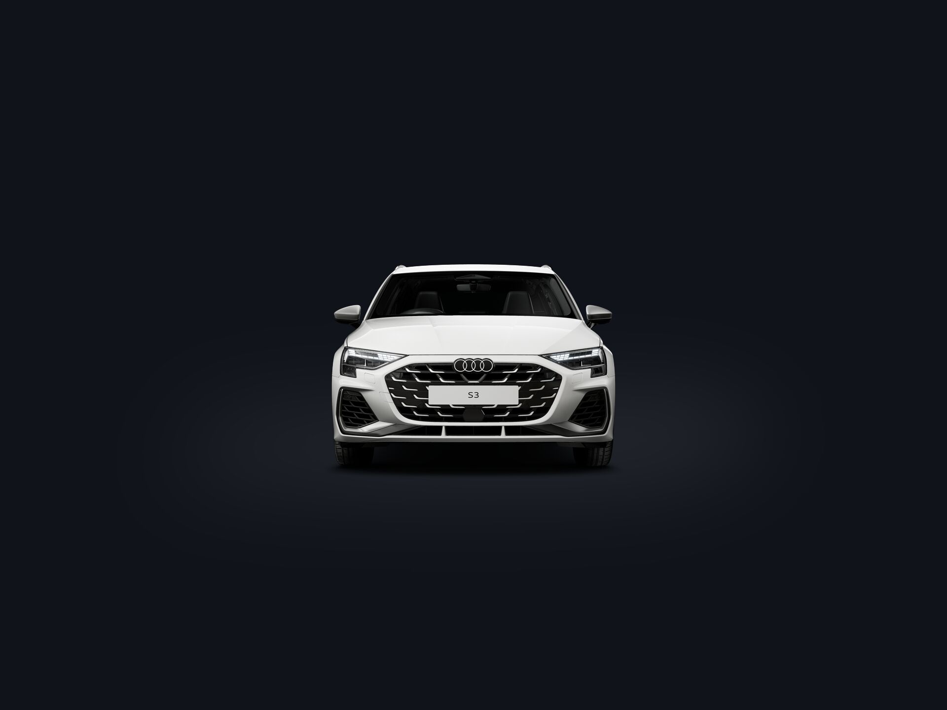 S3 Sportback front