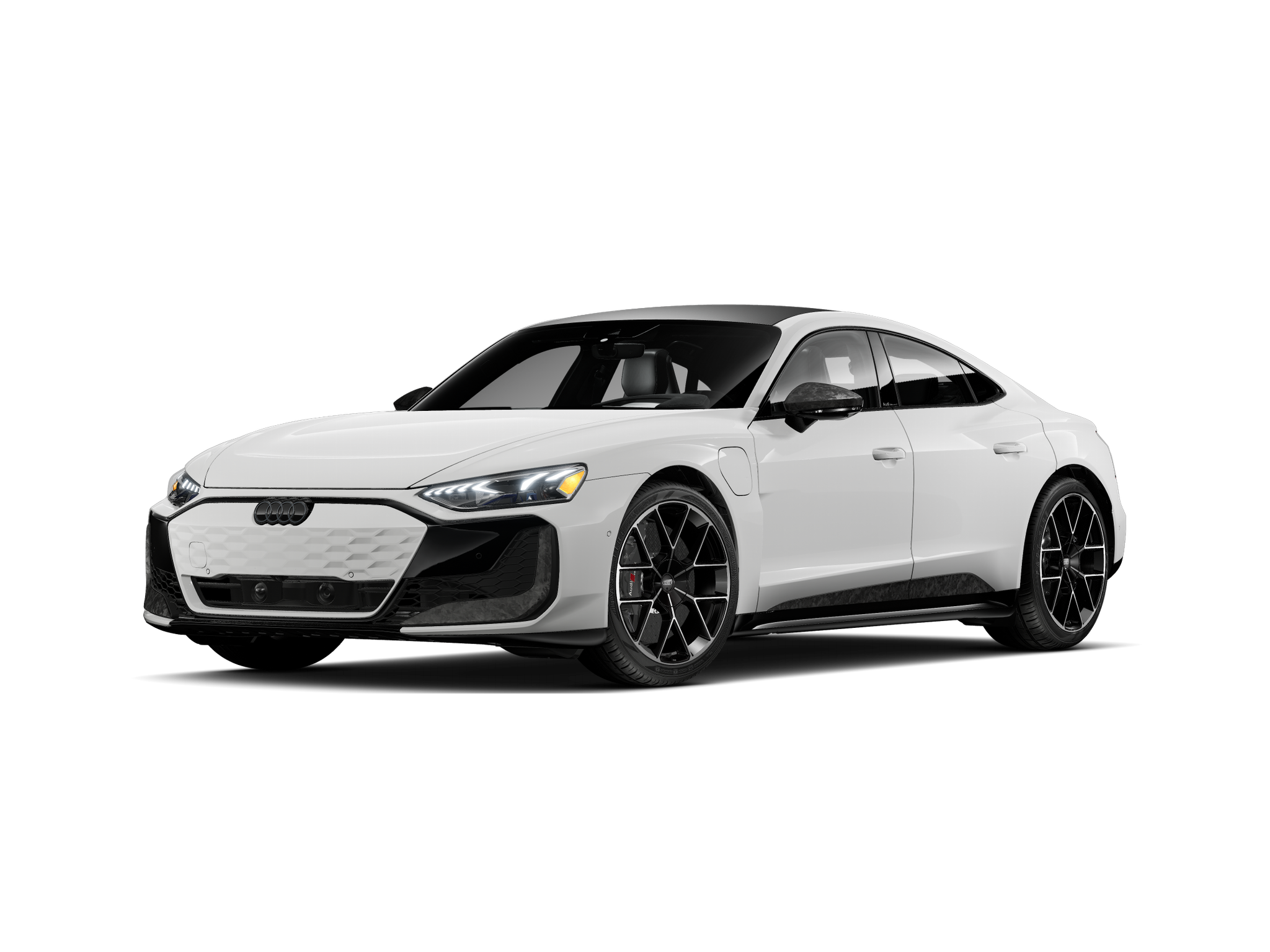 2026 Audi RS e-tron GT Performance Base's photo