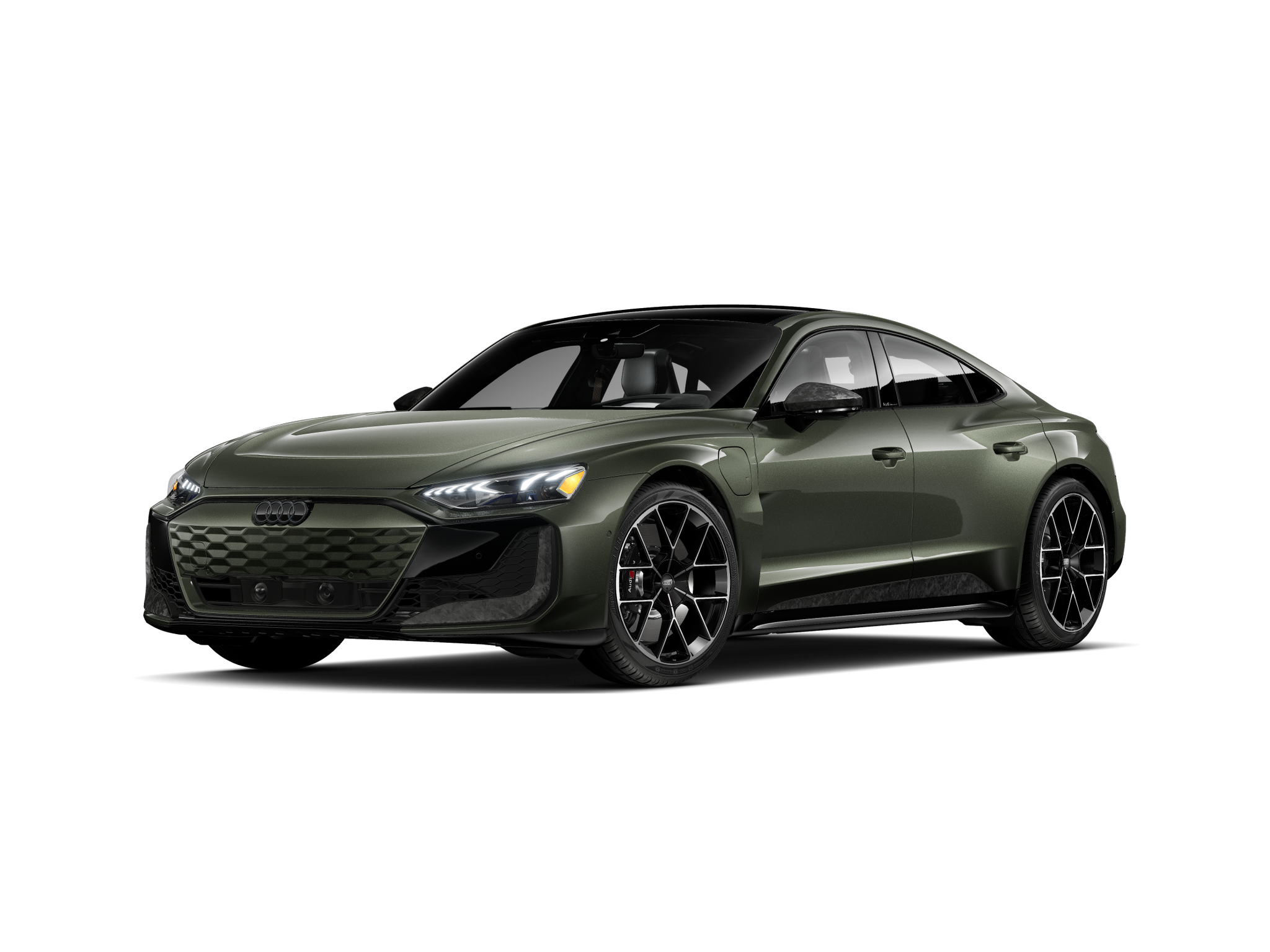 2026 Audi RS e-tron GT Performance Base's photo