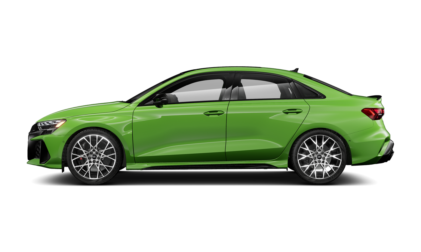 2026 Audi RS3 Sedan