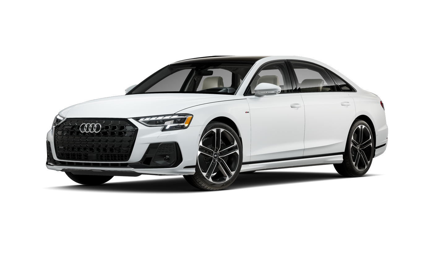 2027 Audi A8 L