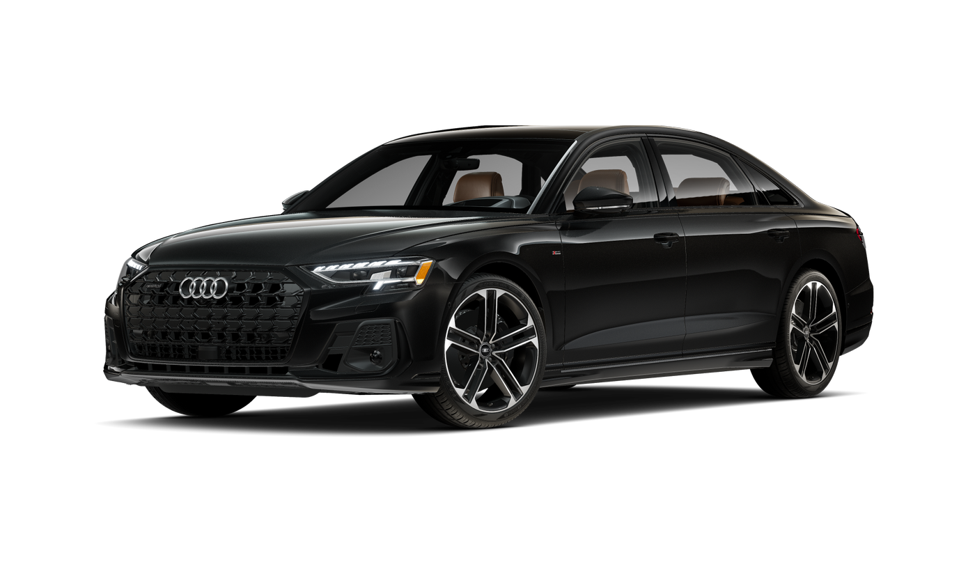 2027 Audi A8 L