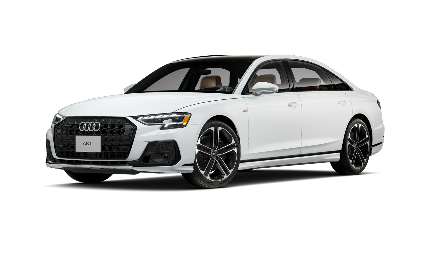 2027 Audi A8 L