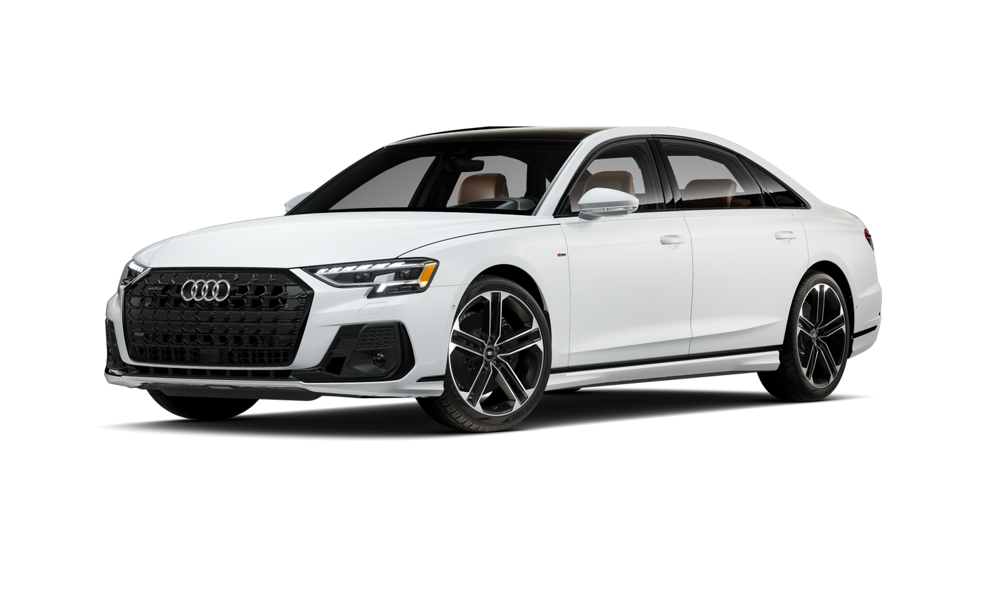 2027 Audi A8 L