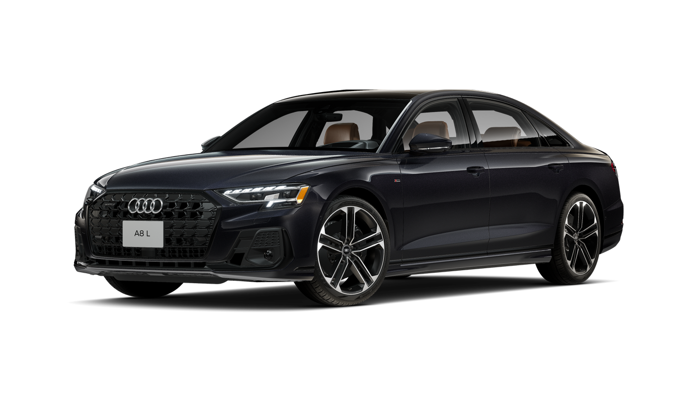 2027 Audi A8 L