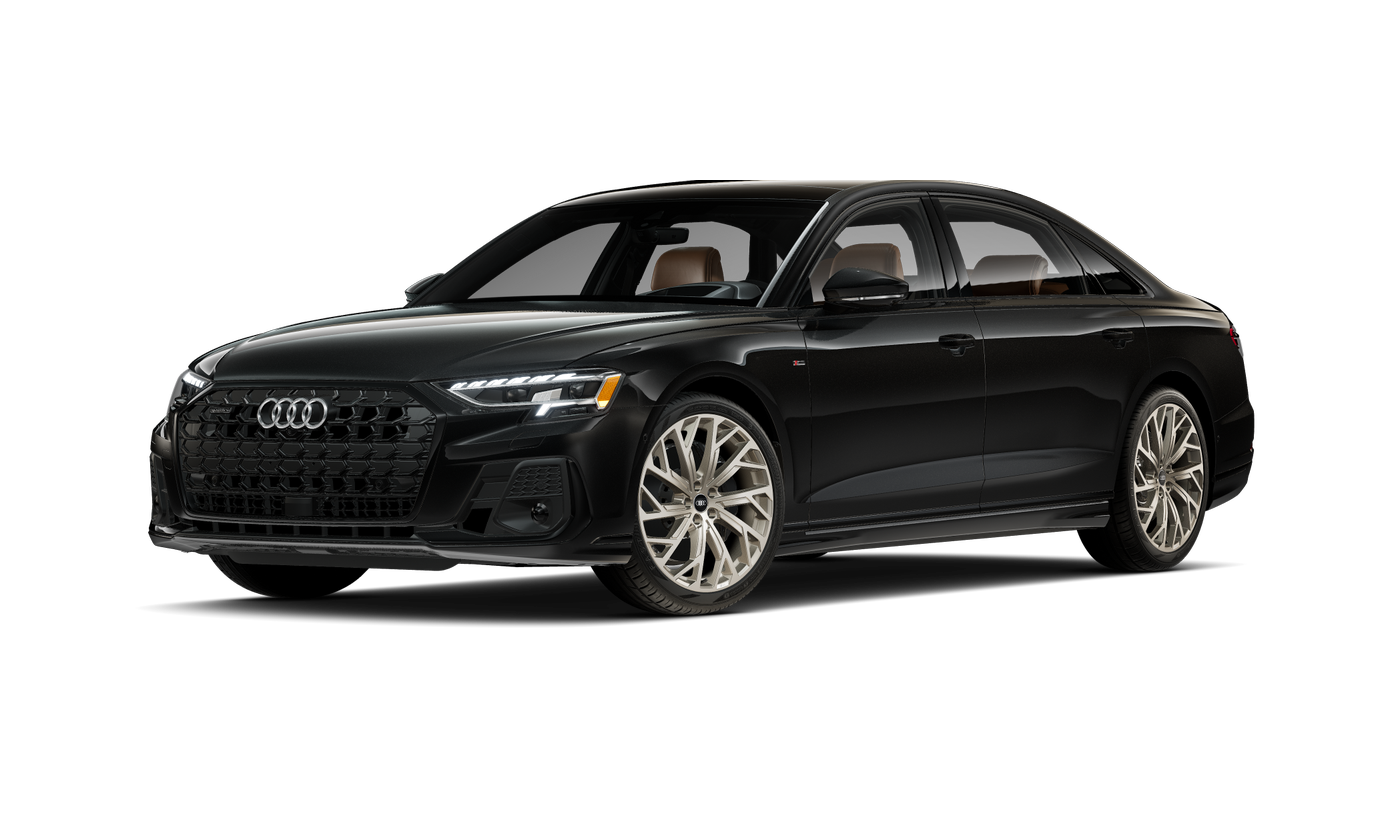 2027 Audi A8 L