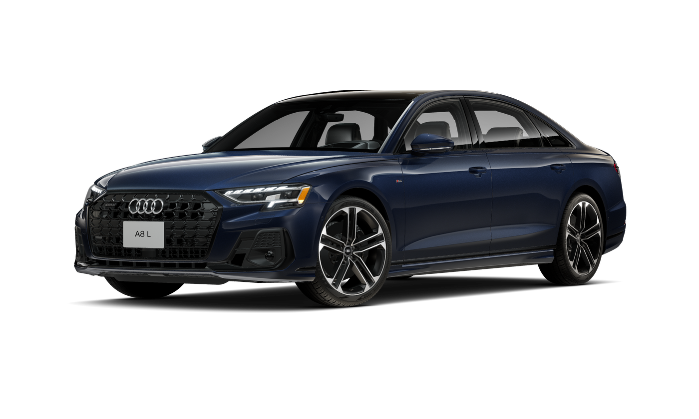 2027 Audi A8 L