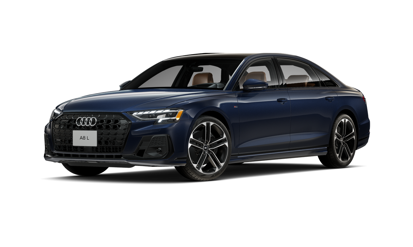 2027 Audi A8 L