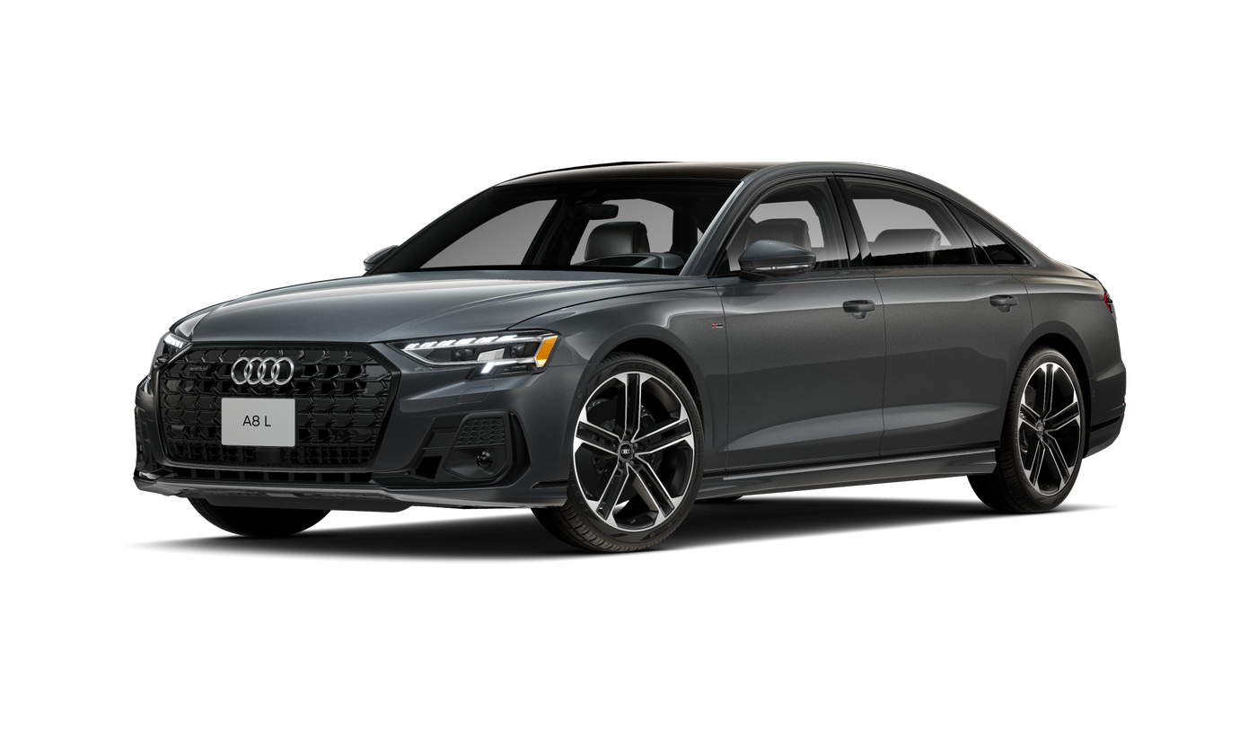 2027 Audi A8 L