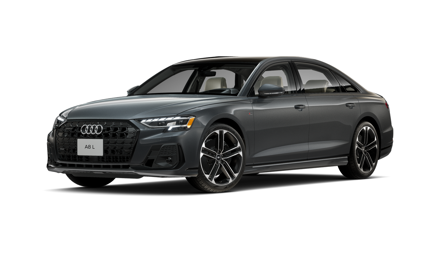 2027 Audi A8 L