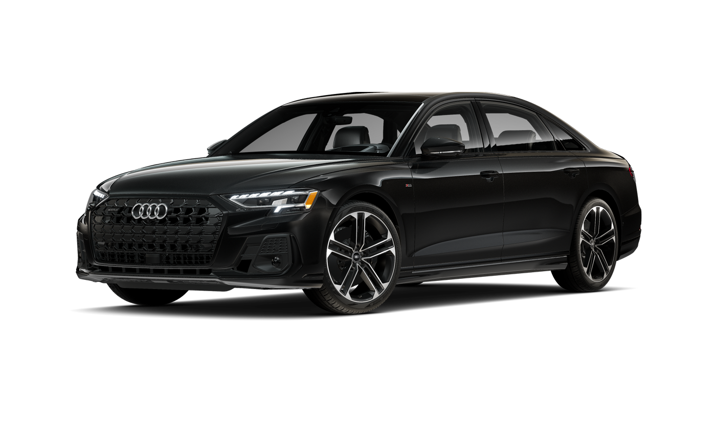 2027 Audi A8 L