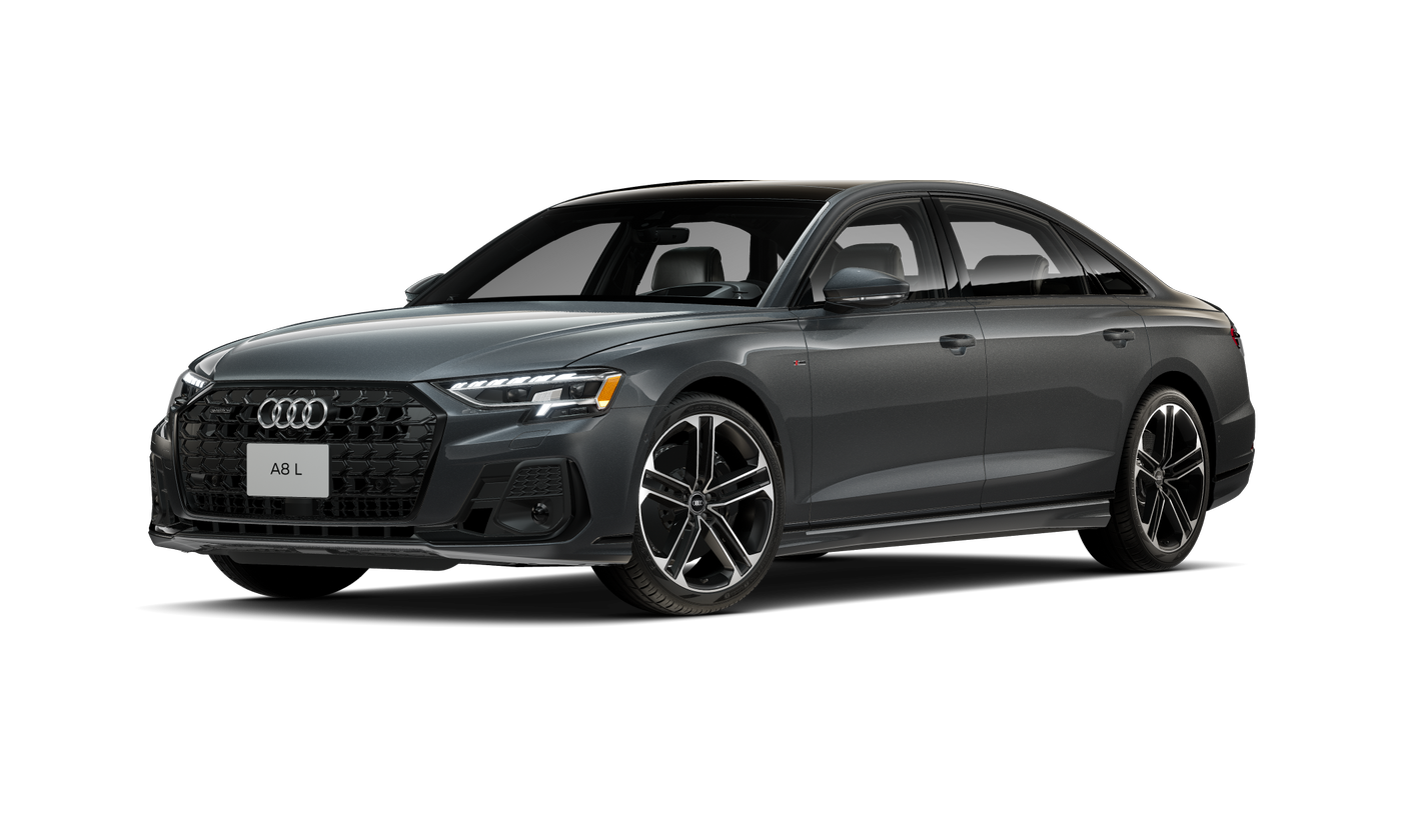 2027 Audi A8 L
