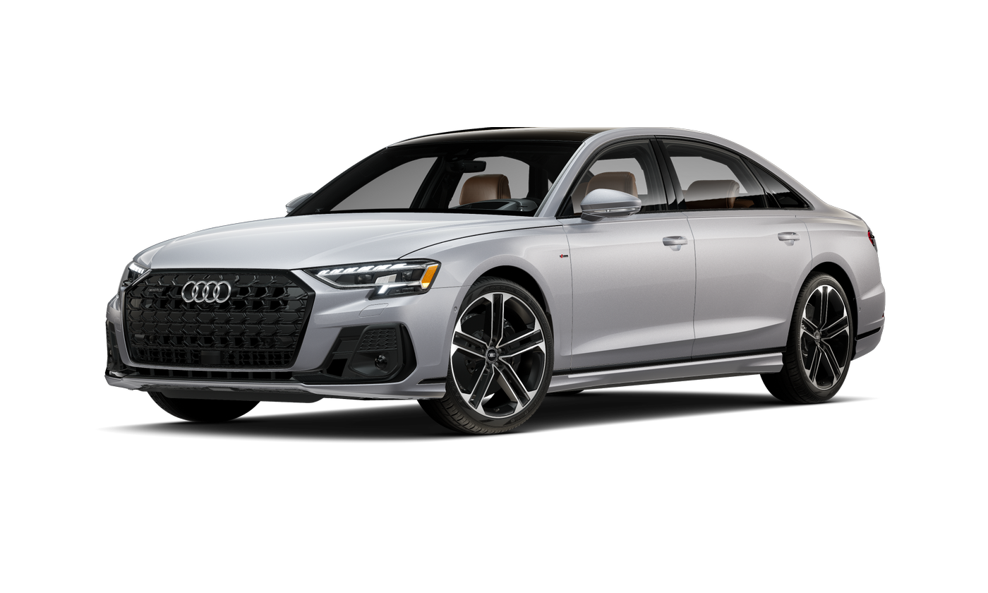 2027 Audi A8 L