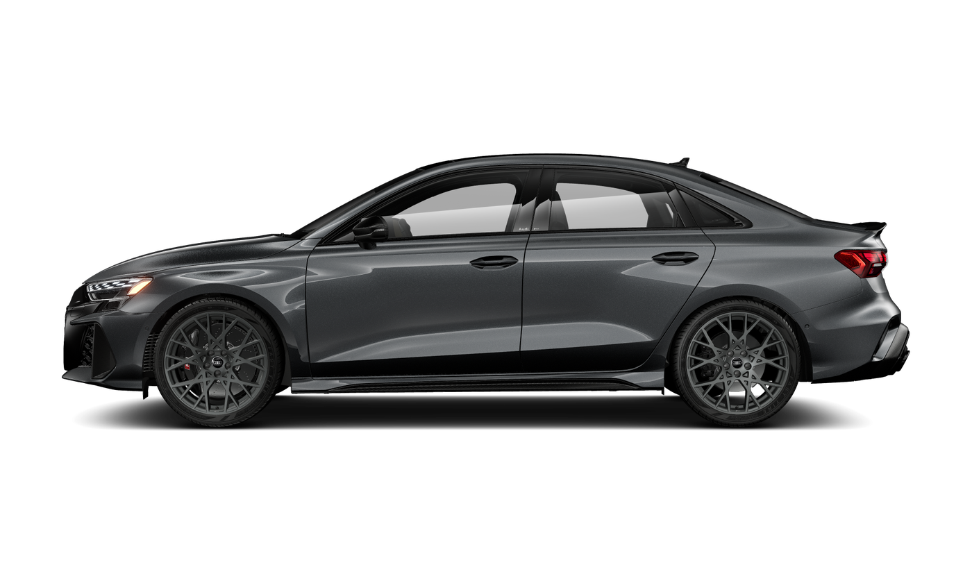 2026 Audi RS3 Sedan