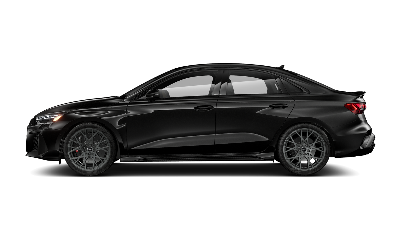 2026 Audi RS3 Sedan