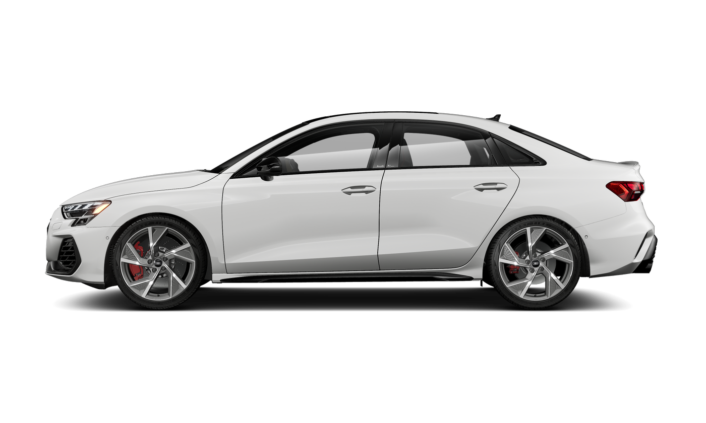 2026 Audi S3 Sedan