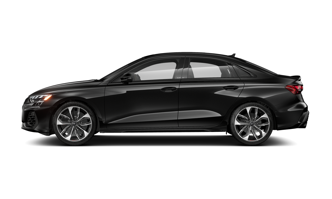 2027 Audi S3 Sedan