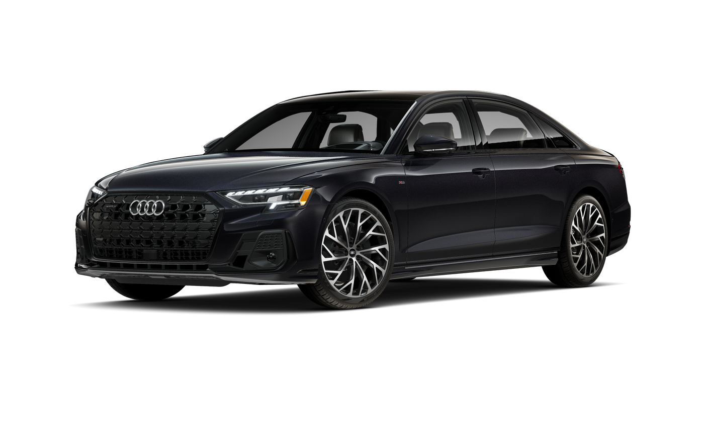 2027 Audi A8 L