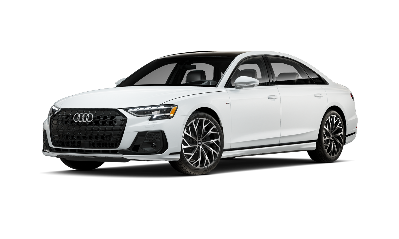2027 Audi A8 L