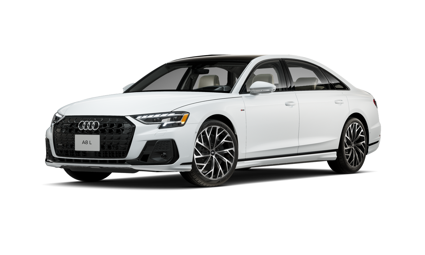 2027 Audi A8 L