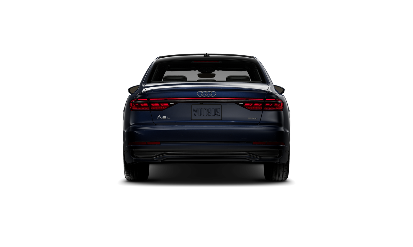 2027 Audi A8 L