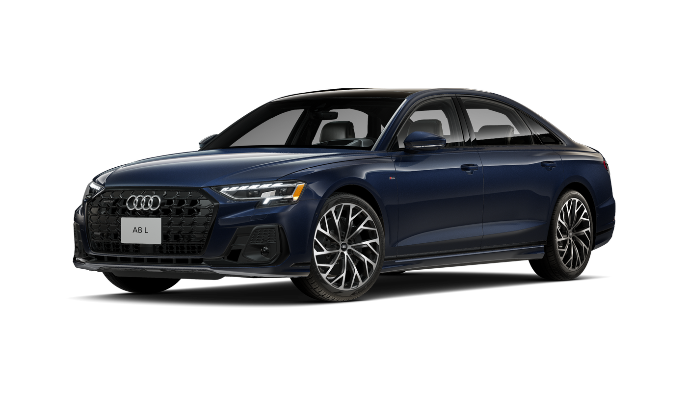 2027 Audi A8 L