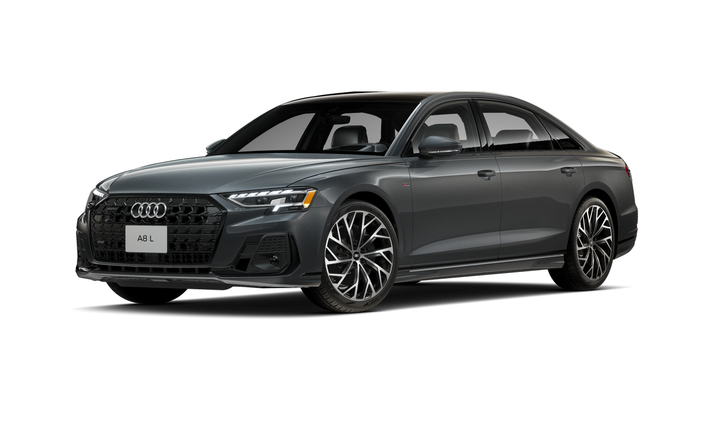 2027 Audi A8 L