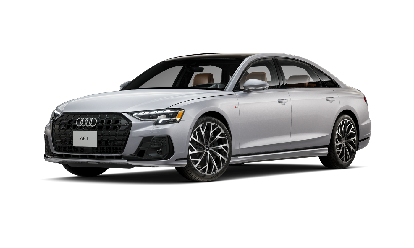 2027 Audi A8 L