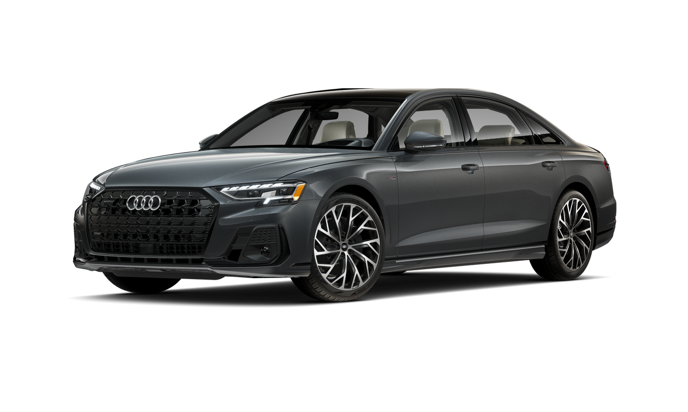 2027 Audi A8 L