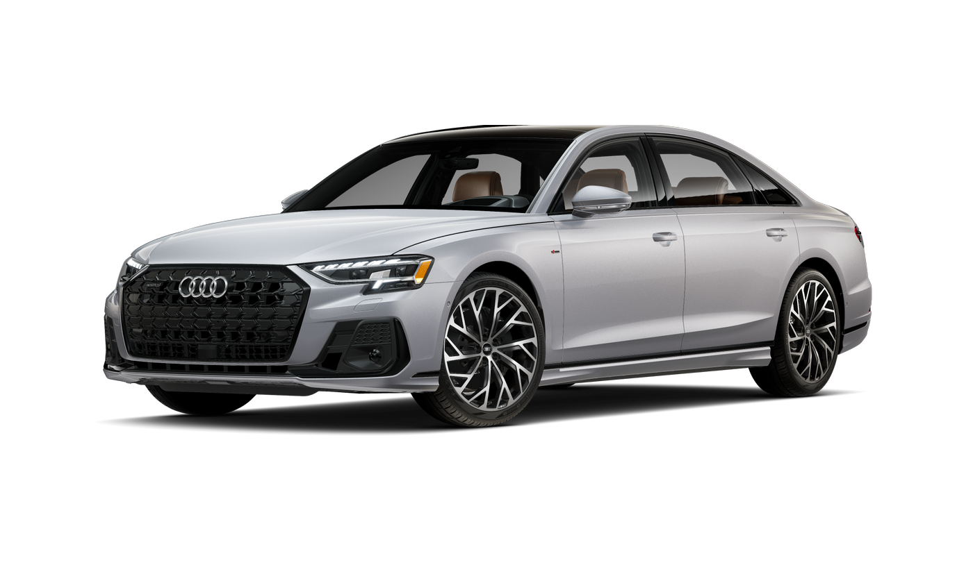 2027 Audi A8 L