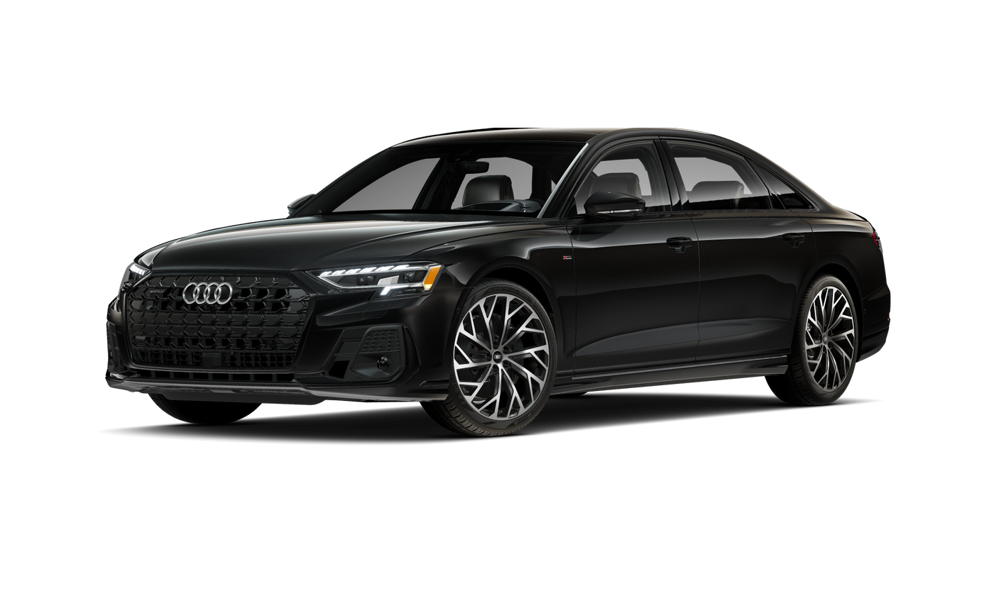 2027 Audi A8 L