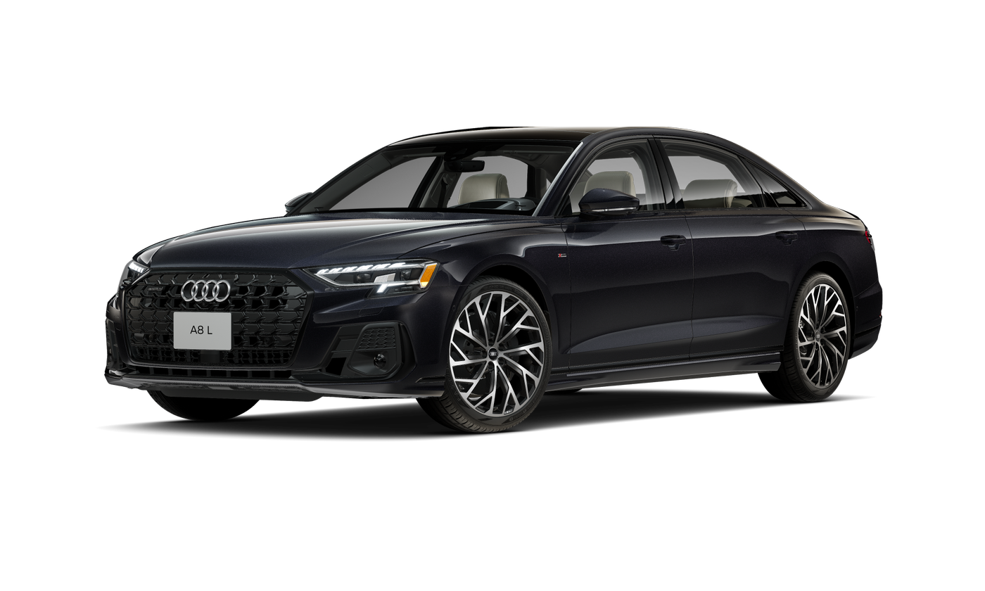 2027 Audi A8 L