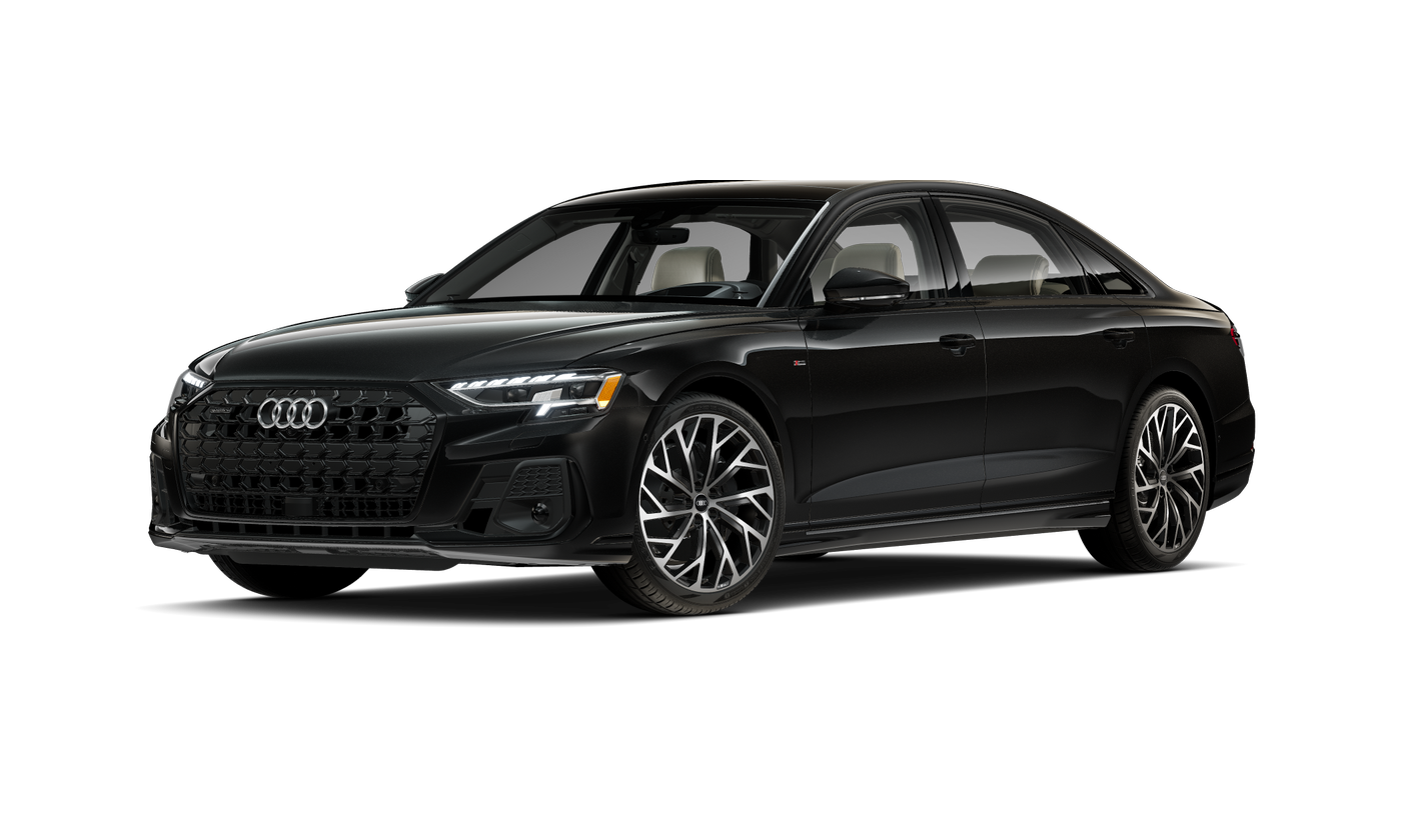2027 Audi A8 L
