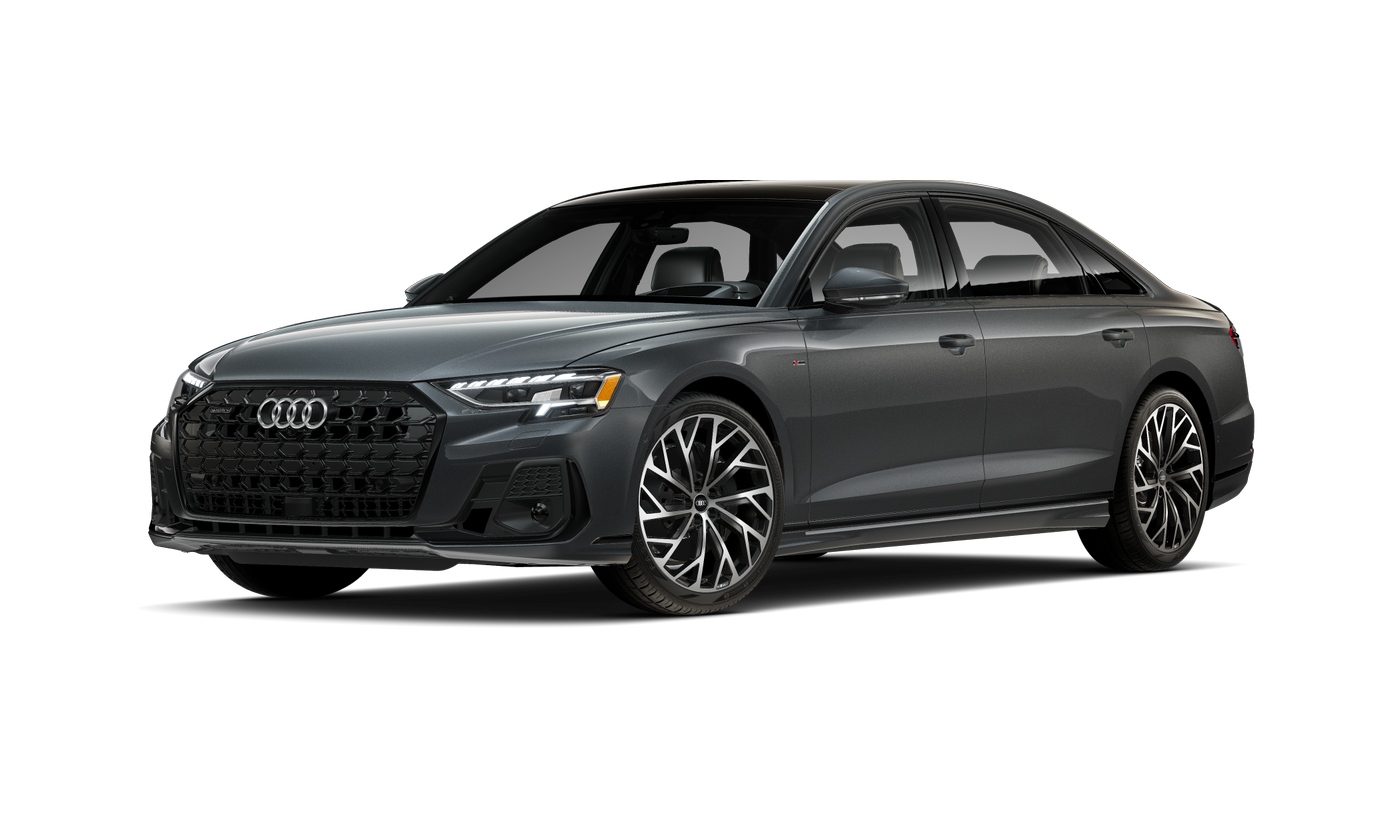 2027 Audi A8 L