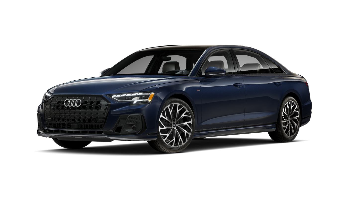 2027 Audi A8 L