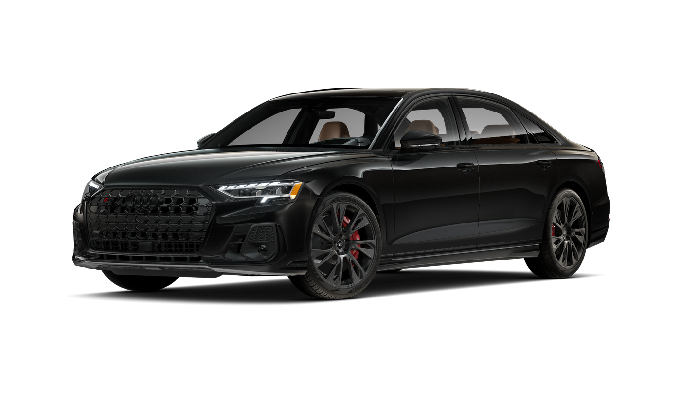 2027 Audi S8 L