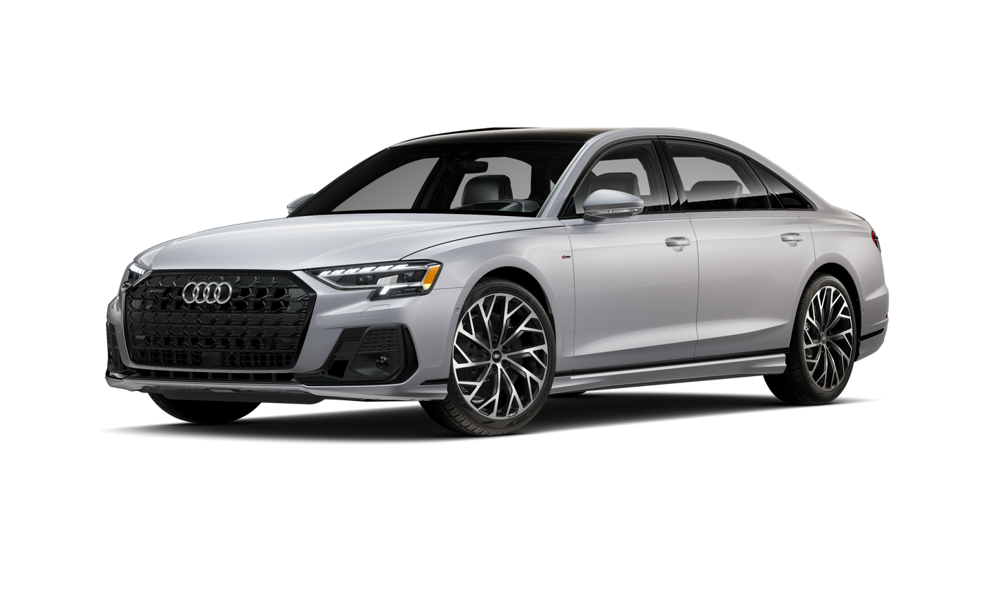 2027 Audi A8 L