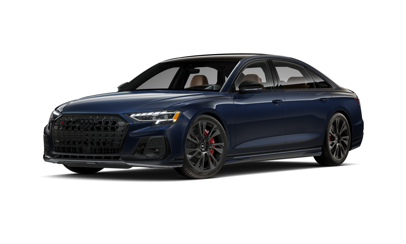 2027 Audi S8 L
