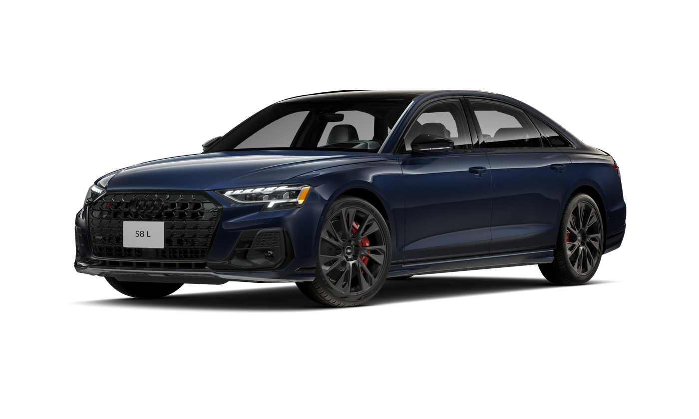 2027 Audi S8 L