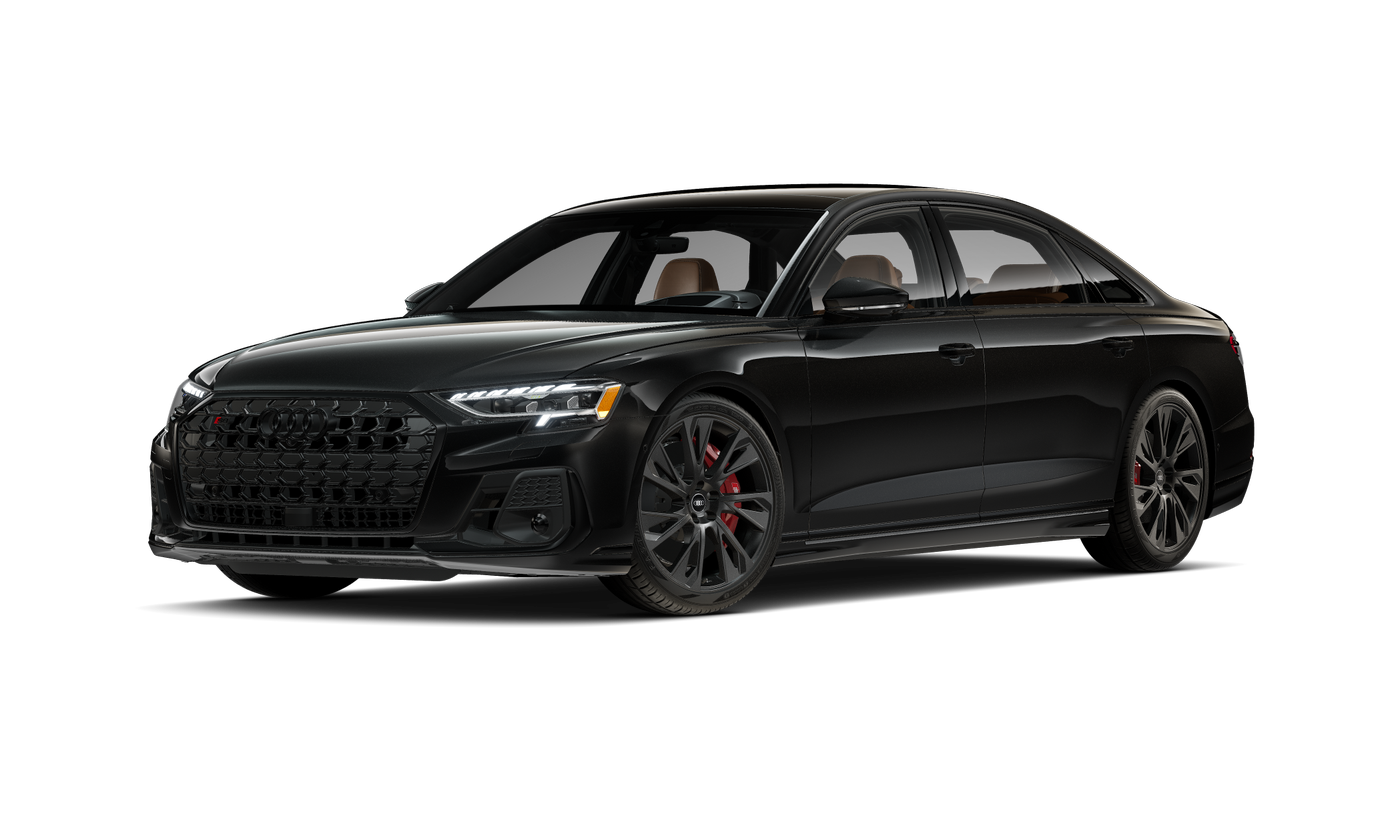 2026 Audi S8 L