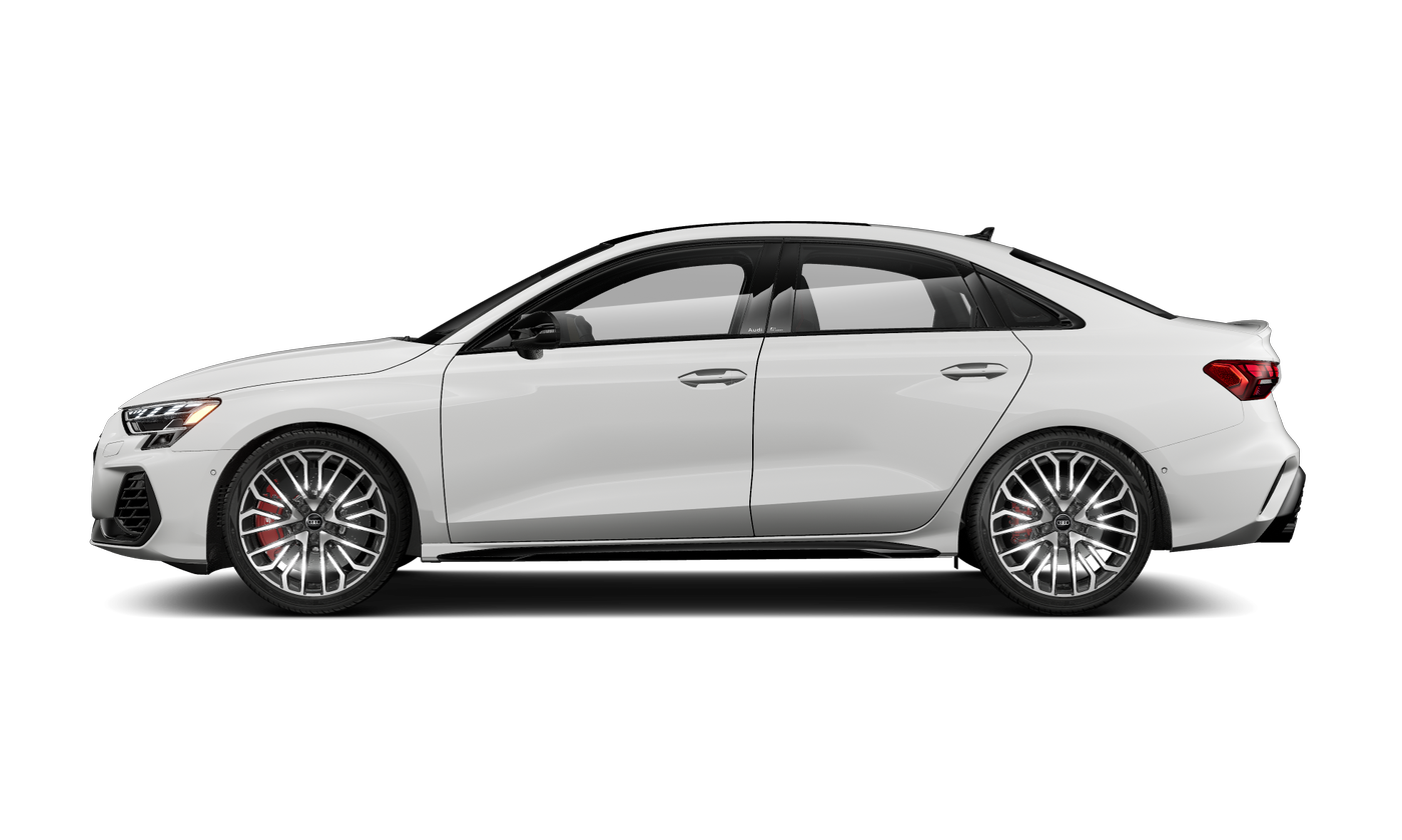 2026 Audi S3 Sedan